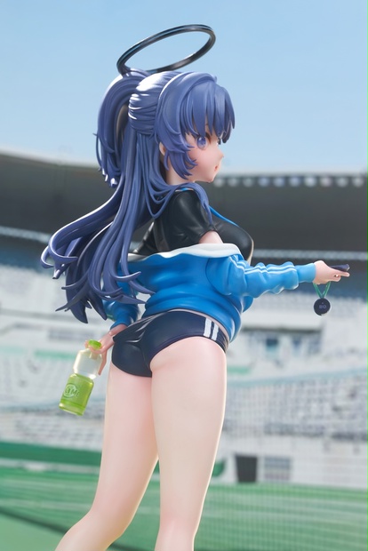 BlueArchive同人作品]早瀬 ユウカ (kit) - lepstudio - BOOTH