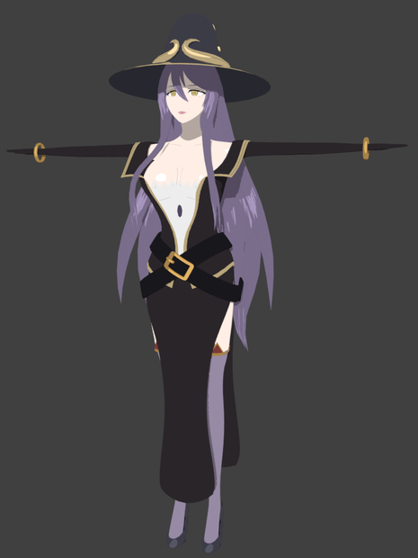 Witch (Goblin Slayer) 魔女 (ゴブリンスレイヤー)