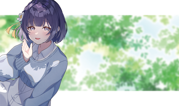 美鈴　プレイマット