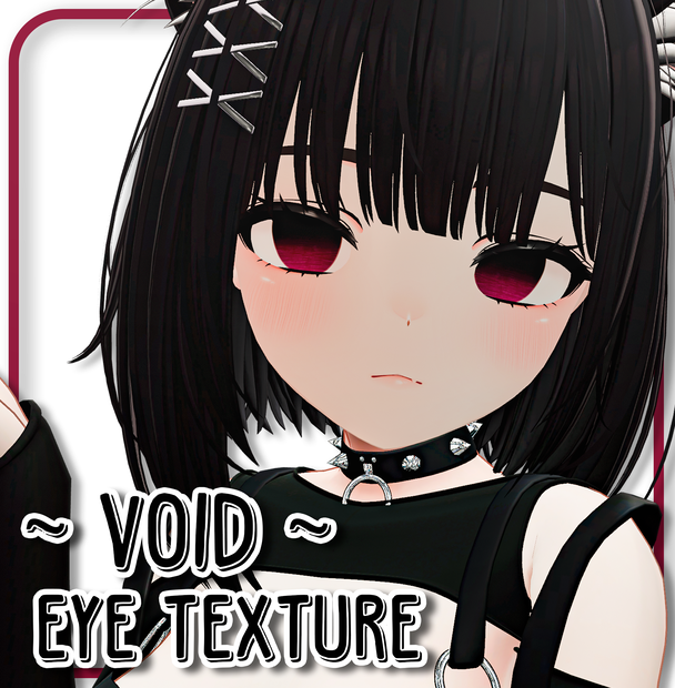 『Void』『Eye Texture 』-『マヌカ』-Manuka-『14 Color's 』