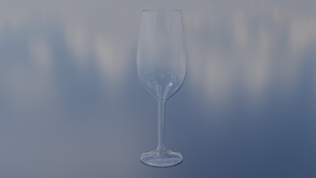 Wine glass / ワイングラス