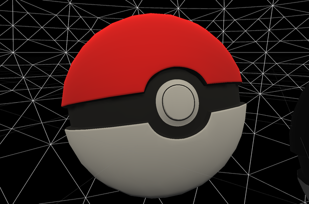 無料 | Poké Balls |  モンスターボール | VRChat | Pokemon