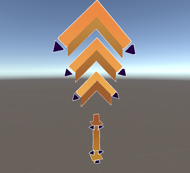VBlade Sword w Dynamics | 無料 | VRChat 