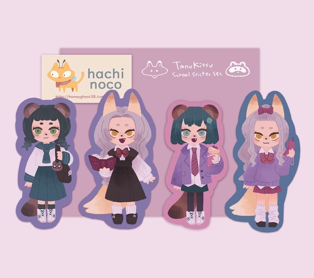 はちノコのおみせ - BOOTH はちノコのおみせ - BOOTH