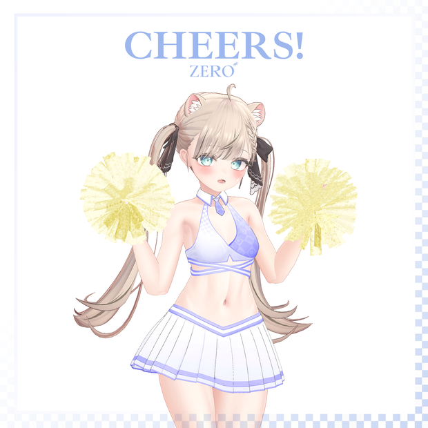 【Cheers!】 5-Avatars