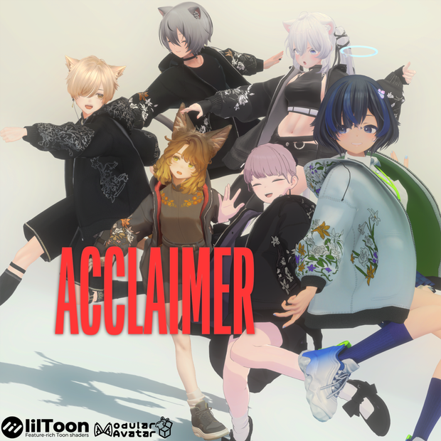 Acclaimer Jacket