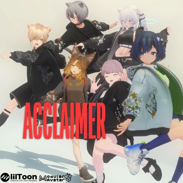 Acclaimer Jacket