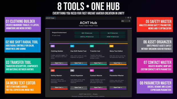 ACHT Hub v1.6.1