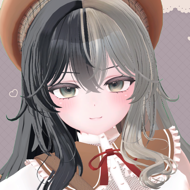 ♡ Moe eyelashes texture ♡