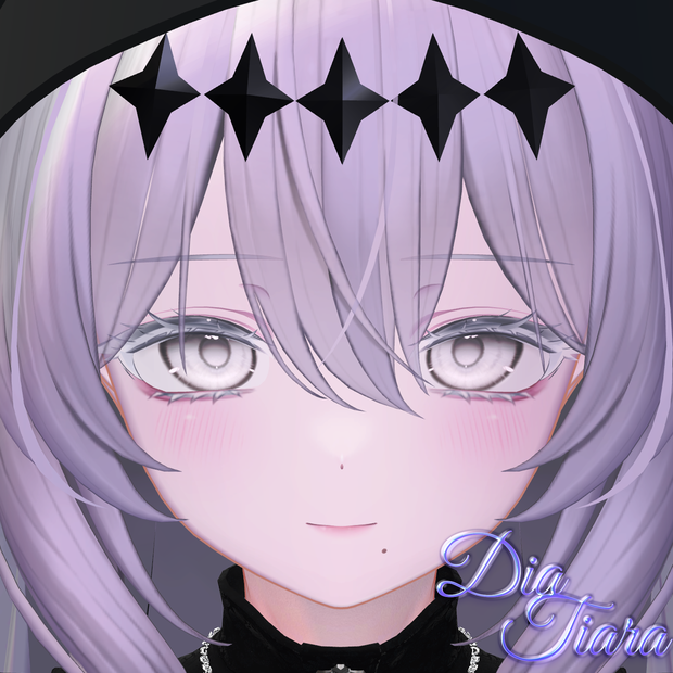 ダイヤのティアラ︎✧