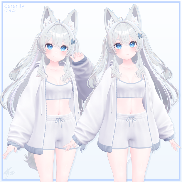 『ライム (Lime)』 Serenity for Lime