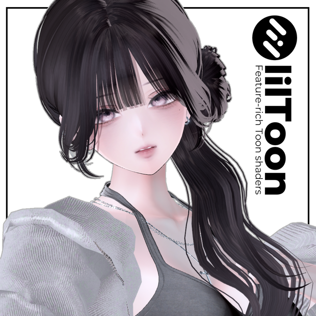 ゆるふわお団子ヘア