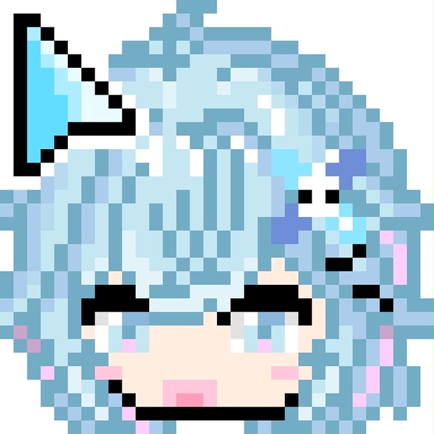 水宮枢様 通常衣装ver 動くマウスポインタ - ふたろうのポインタ屋さん