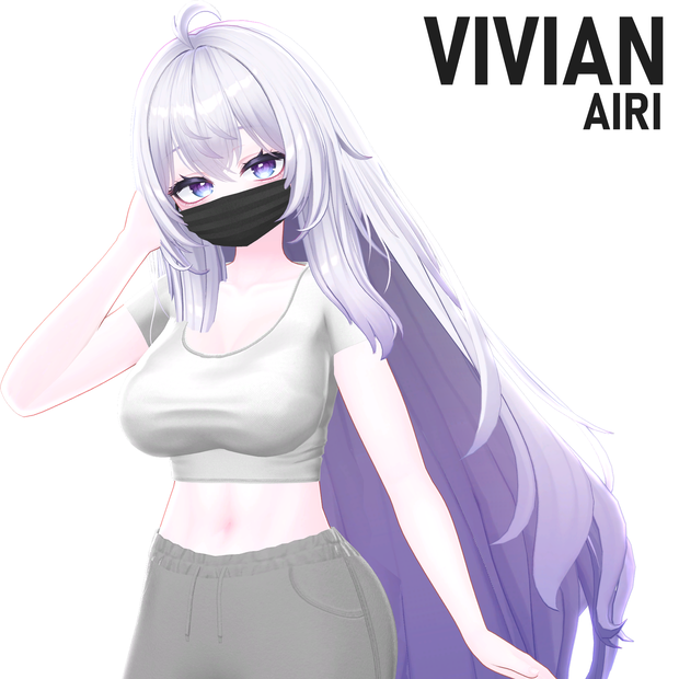 Vivian For Airi 愛莉専用