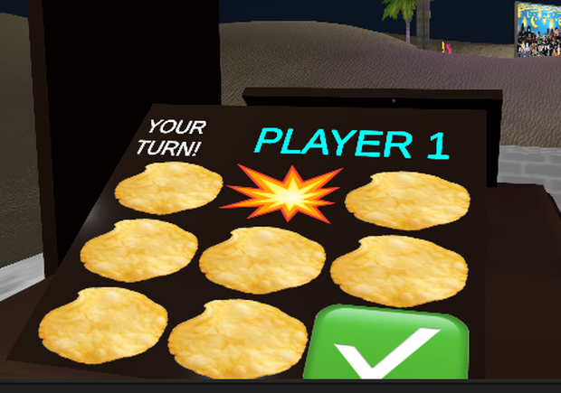 BOOM GAME