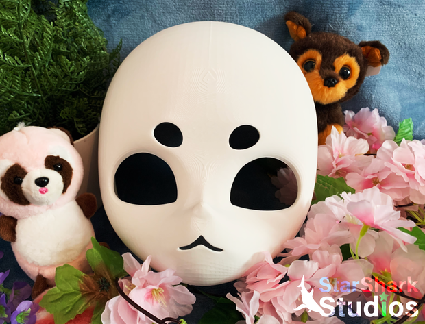 STL 3D MODEL FILE ONLY Kig Kemono Mask Head Base Fursuit Fursona Mask Head