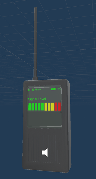 [VRCSDK3] 宝探しシステム / Tag Finder