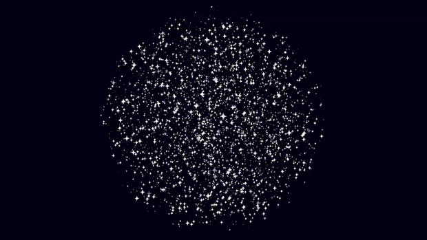 Unity VFX twincle 1