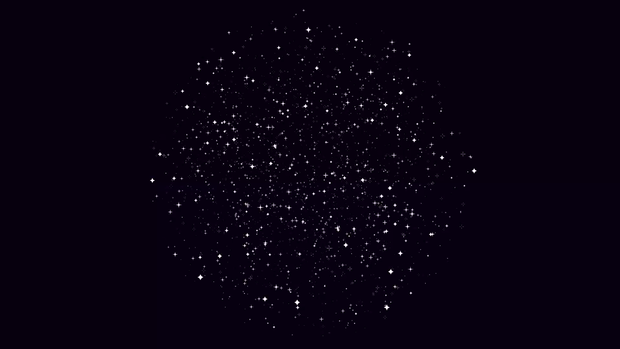 Unity VFX twincle 2