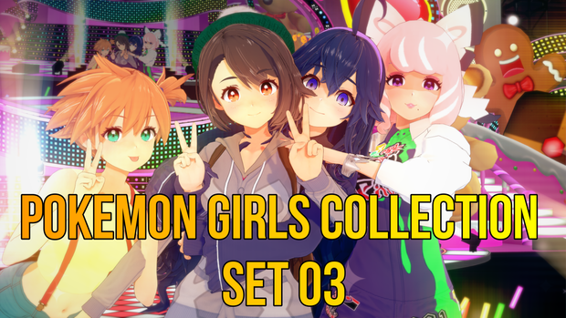 PGC SET no.3