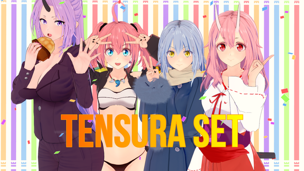 Tensura Set