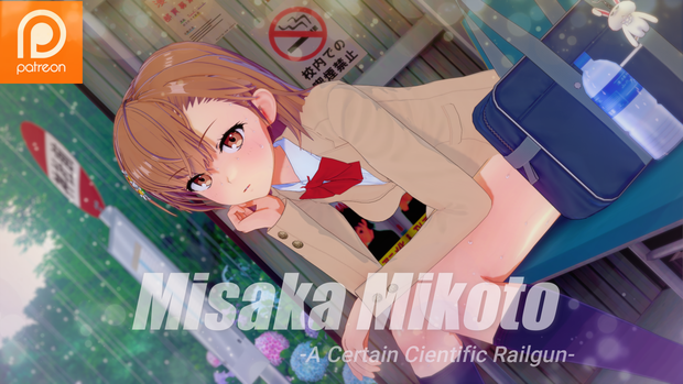 Misaka Mikoto