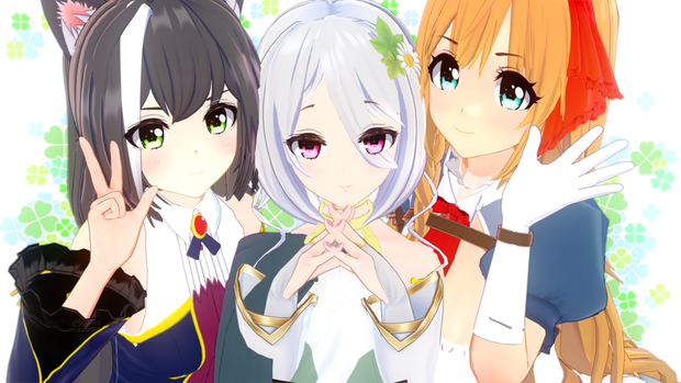 princess connect set