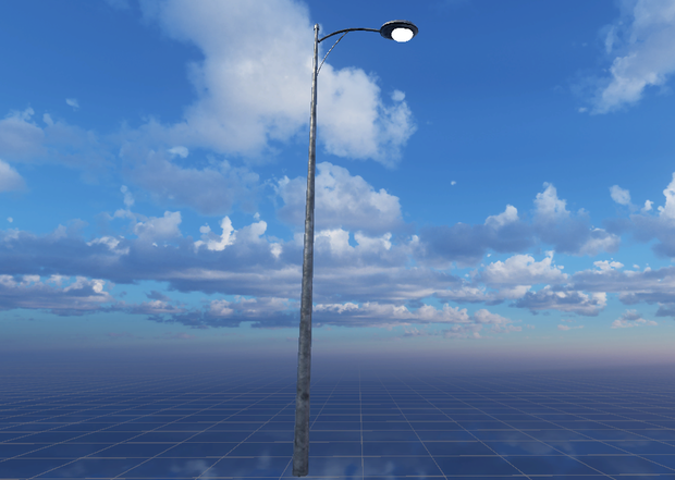 가로등 | Streetlight