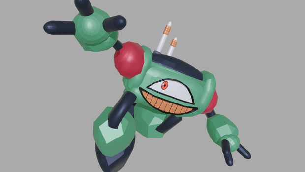 MonoEye-Kun!