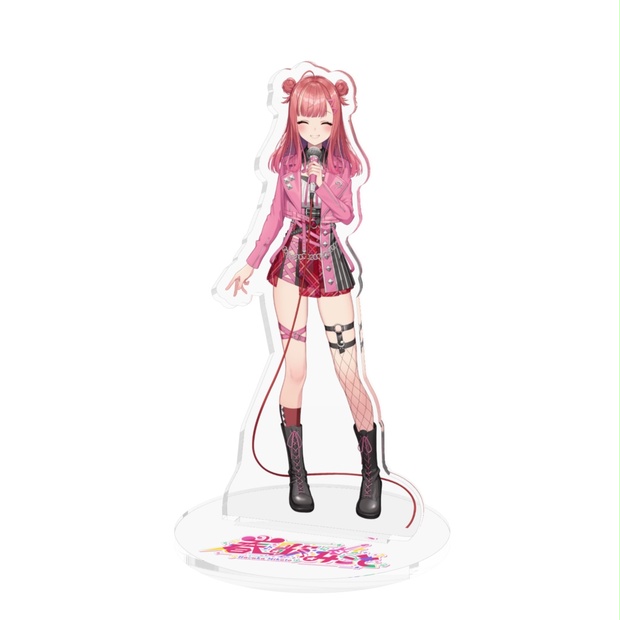 春歌みこと新モデルアクリルスタンドB - 春歌みことショップ