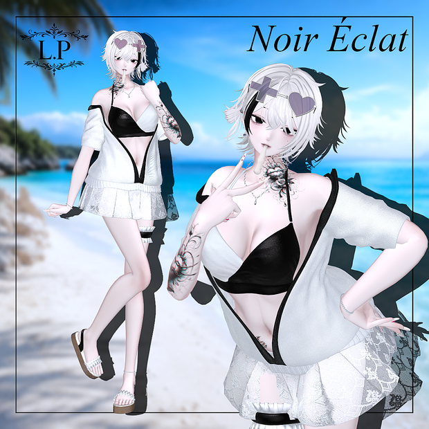 Noir Éclat