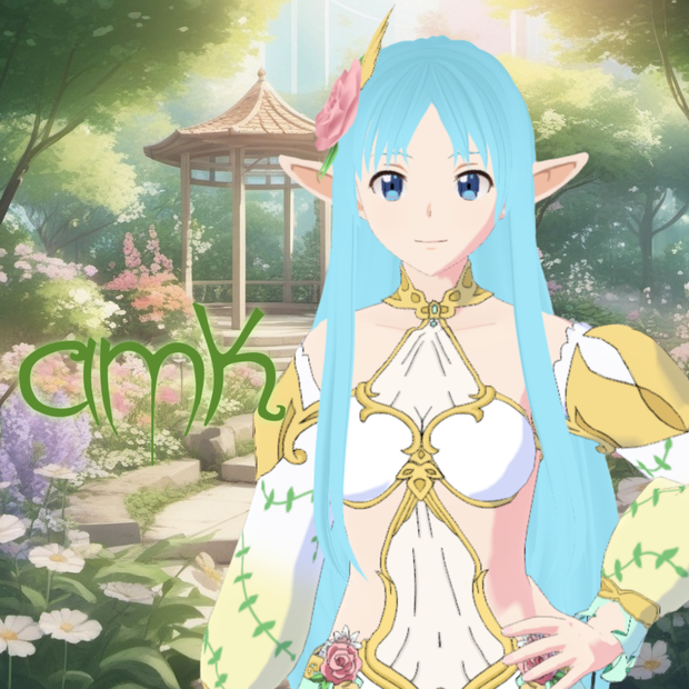 Asuna (Goddess of Fertility)
