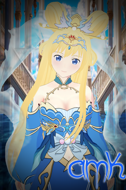Alice: Calculating Smile