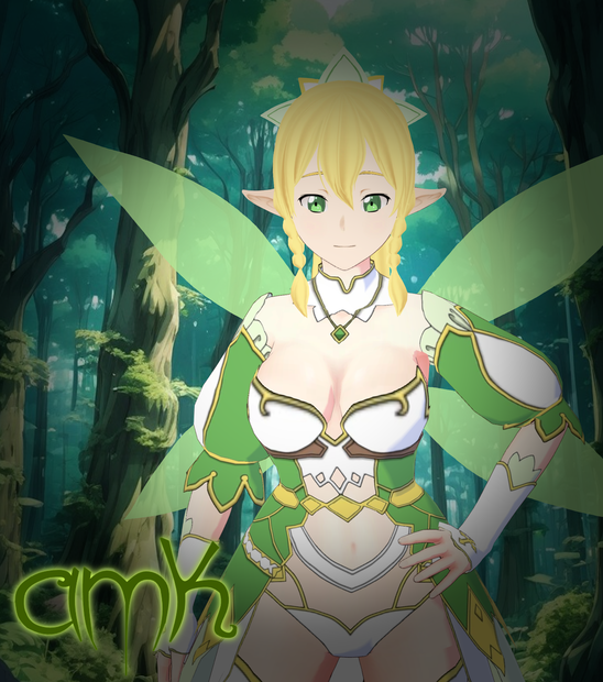 Leafa (Wings)