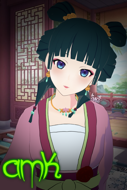 MaoMao (Garden-Festival)
