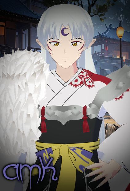 Sesshomaru