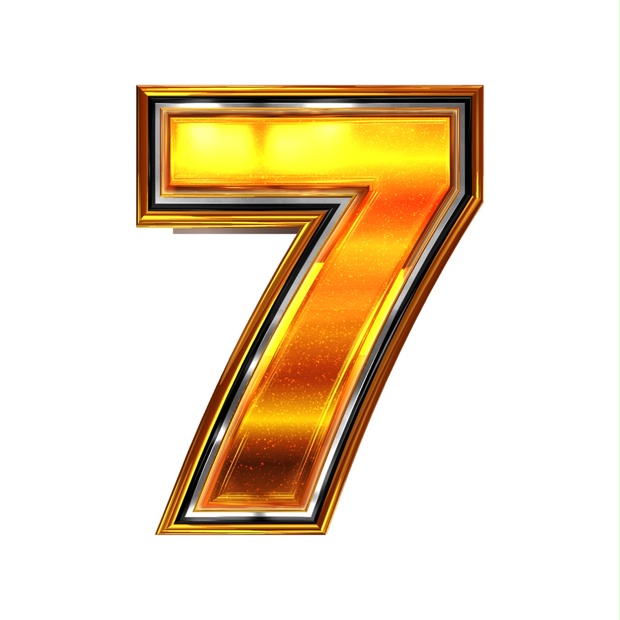 パチンコ風数字セット - スパス工房 - BOOTH