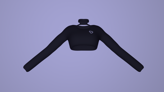 [FREE] Cropped top