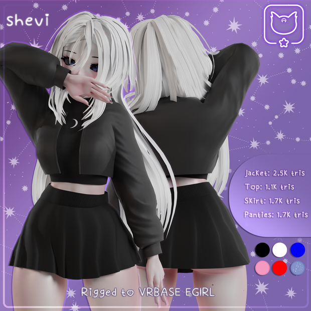Gothic Outfit