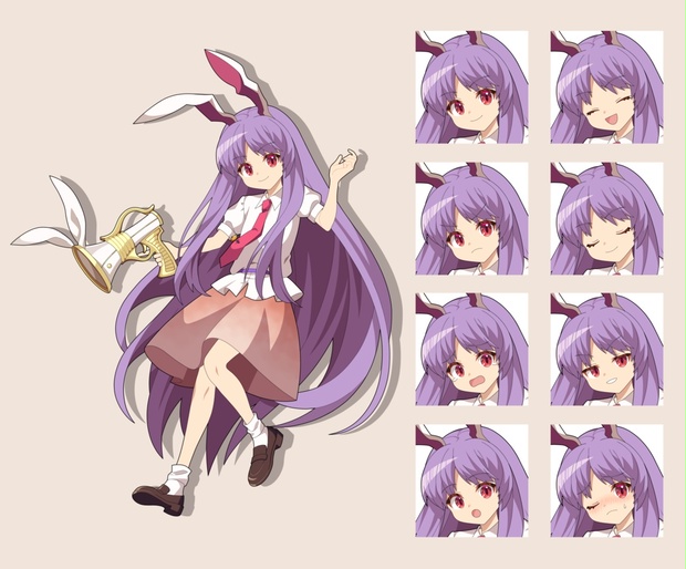 GRIFFON ENTERPRISES - 鈴仙・優曇華院・イナバ FIG]鈴仙・優曇華院・イナバ 「東方project」 スペシャル〜鈴仙