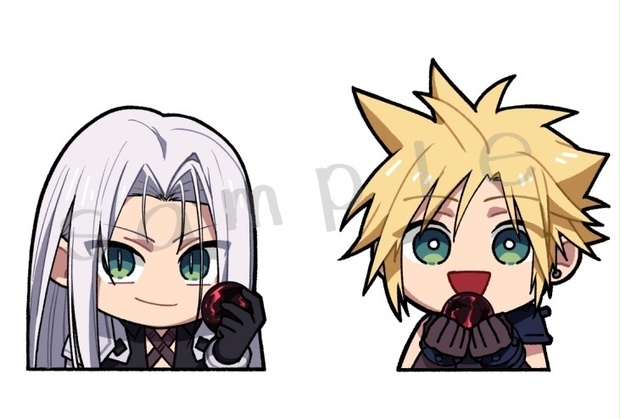 セフィクラミニアクスタ - criteria - BOOTH