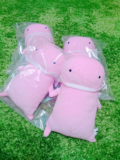 アンパンマン もちふわマシュマロますこっと あかちゃんまん