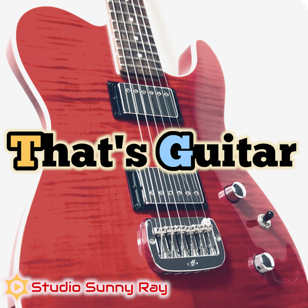 That's Guitar for KONTAKT