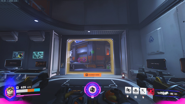 【無料!】 シンプルなオーバーレイ・配信素材【オーバーウォッチ２ / Overwatch2】