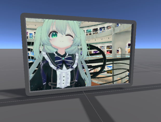 VR180 写真フレーム