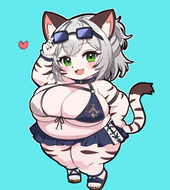 Platinum Tigre Attachment
