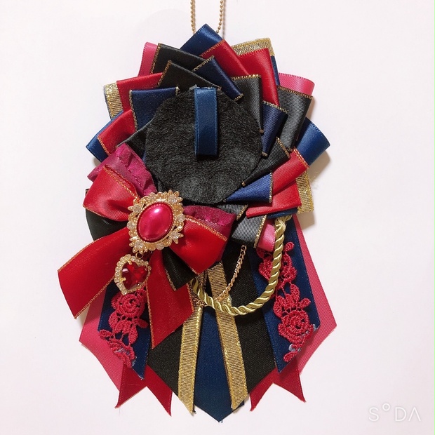 痛ロゼット パターンC 各種 専用ページ 痛ロゼット パターン各種 専用ページ 痛ロゼット ホワイト 白の通販 by