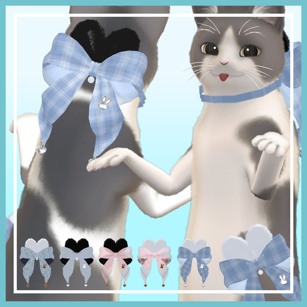 🎀もこうさリボン🎀