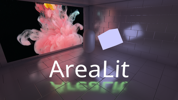 AreaLit Shader