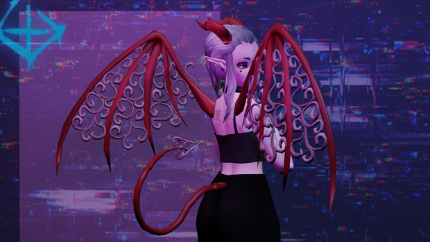 Demon Asset Pack